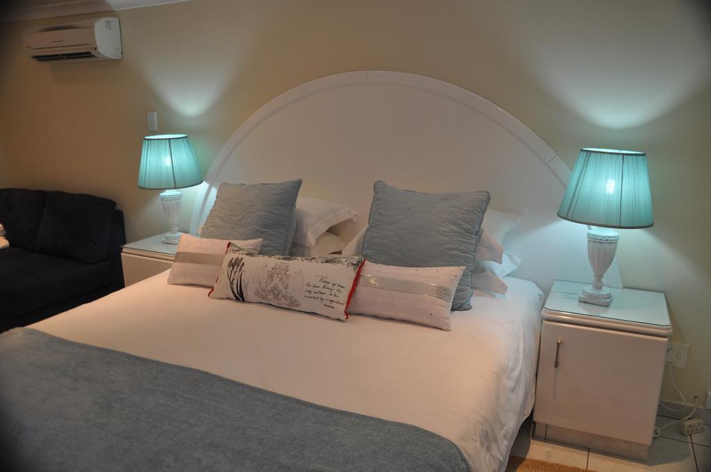 King Palm Self-Catering Suite Durban Camera foto