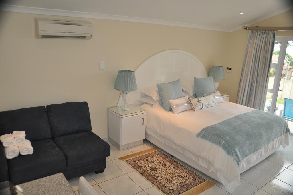 King Palm Self-Catering Suite Durban Camera foto