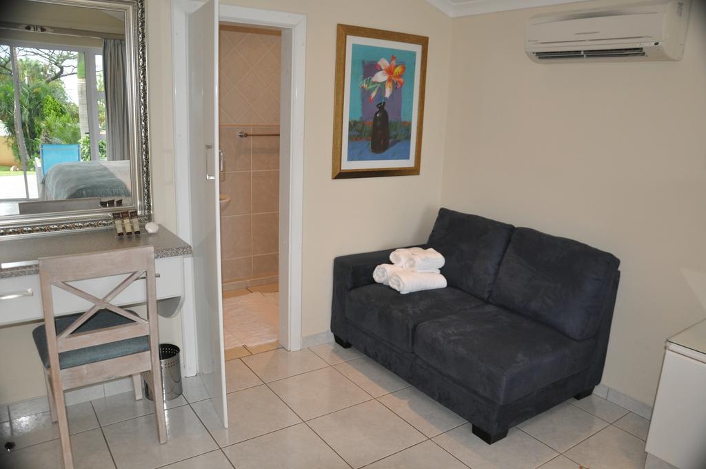 King Palm Self-Catering Suite Durban Camera foto